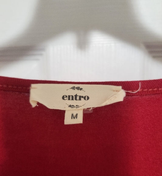 Entro top size Medium - Picture 3 of 4